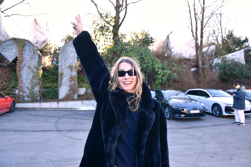 ALEM X AUDI: Buz Üstünde Adrenalin