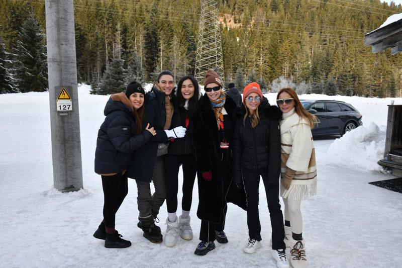 ALEM X AUDI: Buz Üstünde Adrenalin