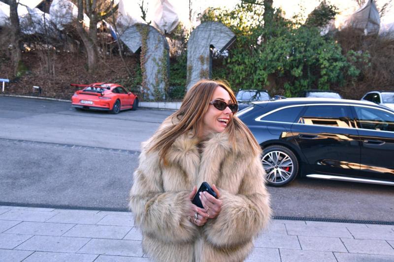 ALEM X AUDI: Buz Üstünde Adrenalin