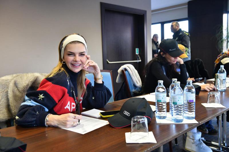 ALEM X AUDI: Buz Üstünde Adrenalin