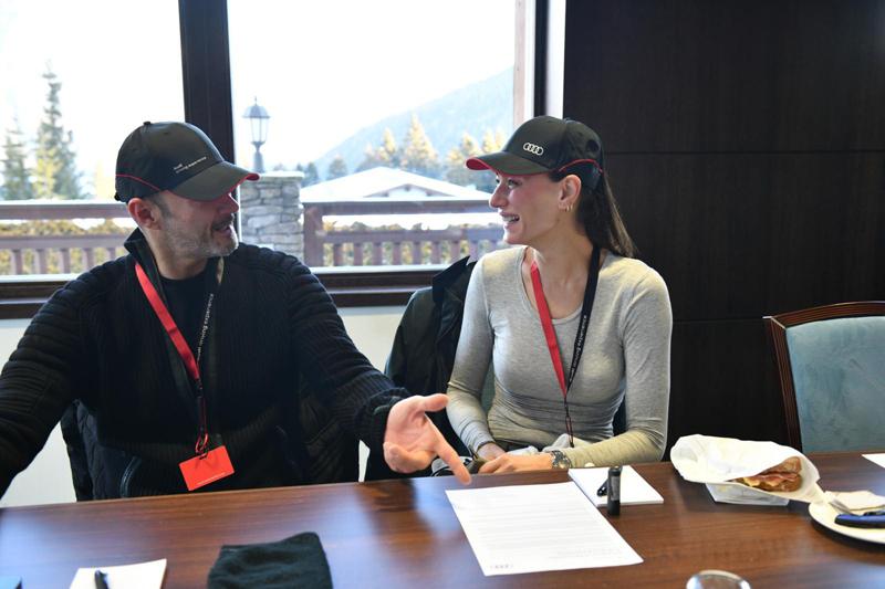 ALEM X AUDI: Buz Üstünde Adrenalin