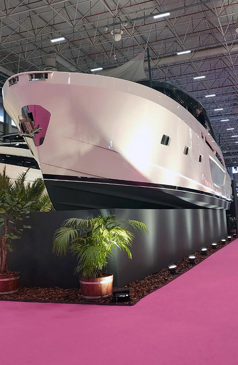 Avrupa'nın En Büyük Kara Fuarı: Bosphorus Boat Show