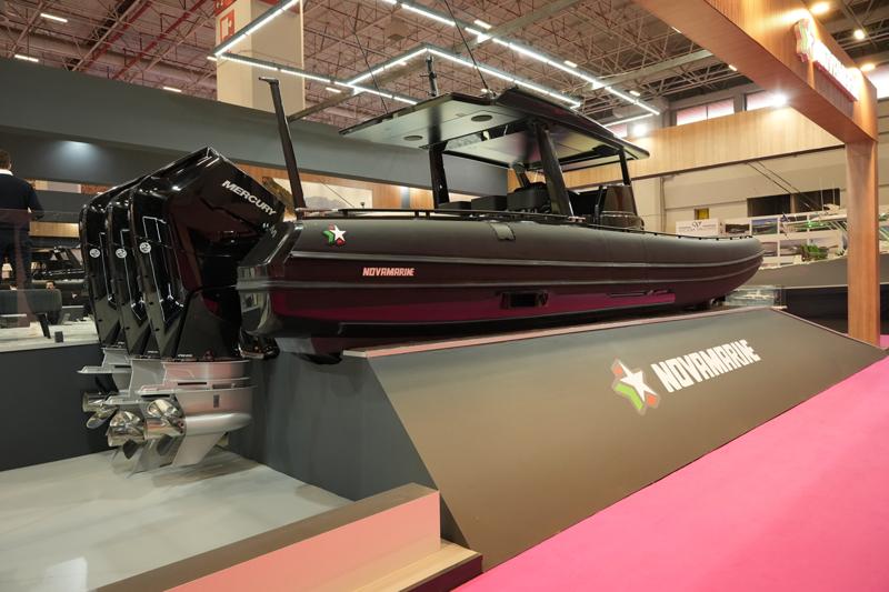 Avrupa'nın En Büyük Kara Fuarı: Bosphorus Boat Show