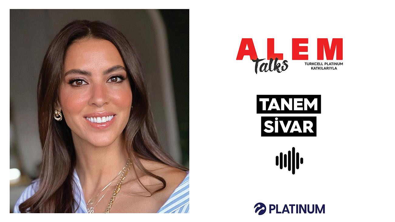 ALEM Talks Podcast: Tanem Sivar Dirvana