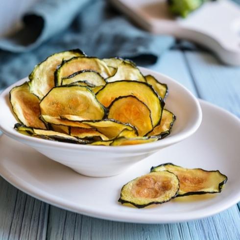 Nilay Keçeci Arpacı'dan Sağlıklı Tarifler: Kabak ve Patlıcan Çıtırı