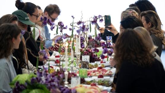 People Pleaser Salad Londra Moda Haftası Tarihine Geçti