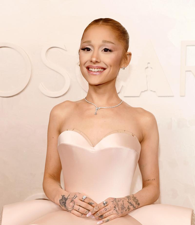 2025 Oscar Ödülleri: Kırmızı Halının En Çarpıcı Mücevherleri