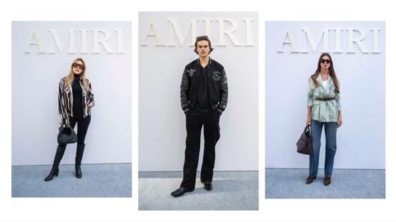 Amiri Türkiye'de İlk Mağazasını Açtı