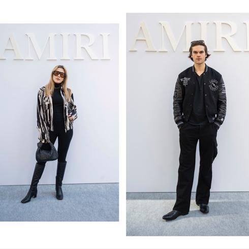 Amiri Türkiye'de İlk Mağazasını Açtı