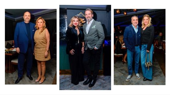 Chin Chin Yeniden Cihangir'de 