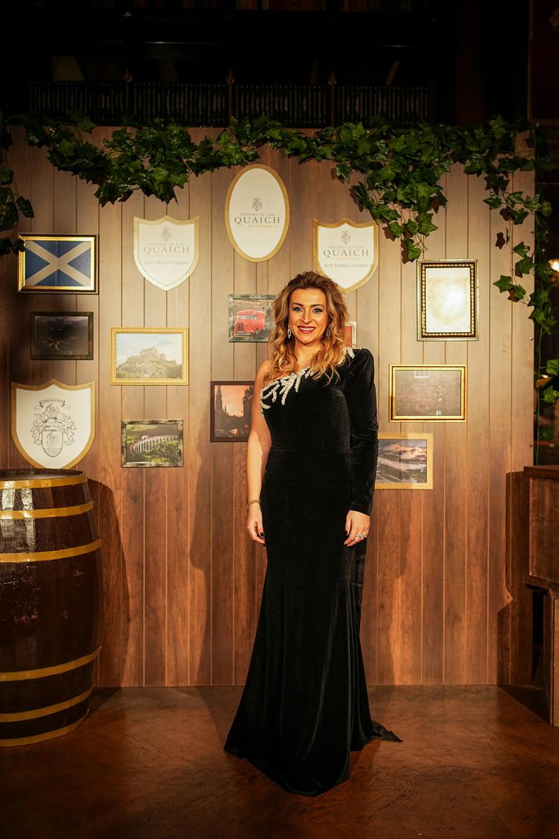 Keepers of the Quaich Derneği Beşinci Yıl Kutlaması