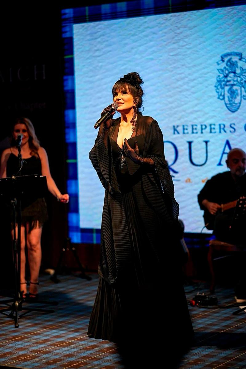 Keepers of the Quaich Derneği Beşinci Yıl Kutlaması