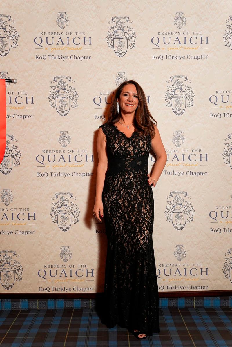 Keepers of the Quaich Derneği Beşinci Yıl Kutlaması