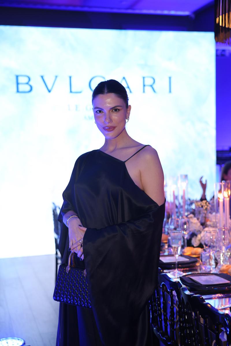 Bvlgari'den Gizemli Koku