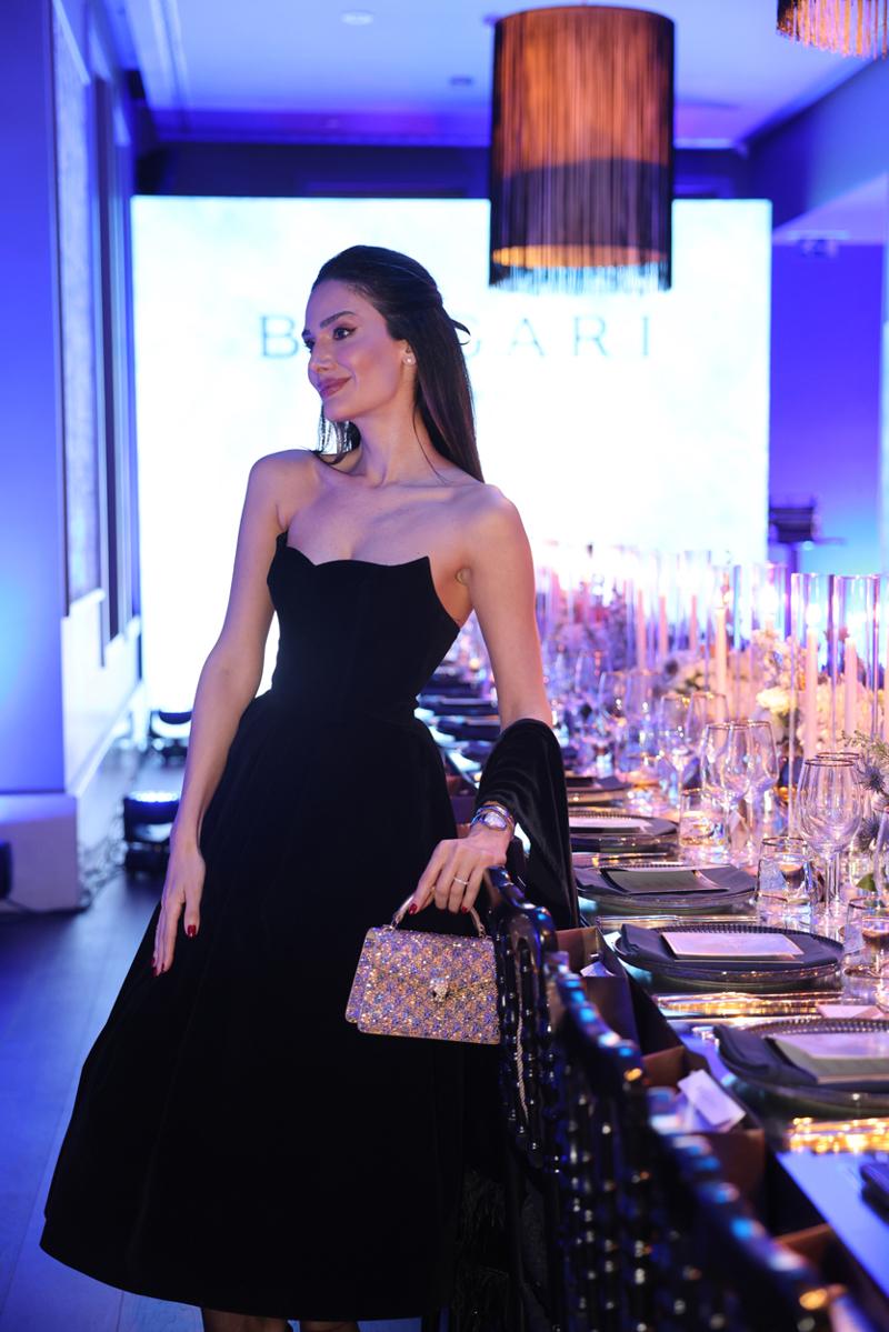 Bvlgari'den Gizemli Koku