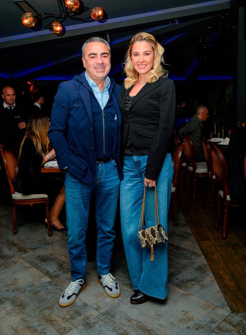 Chin Chin Yeniden Cihangir'de 