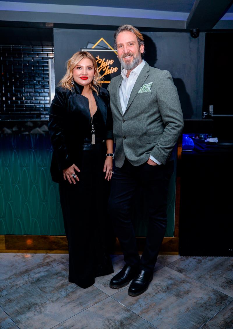 Chin Chin Yeniden Cihangir'de 