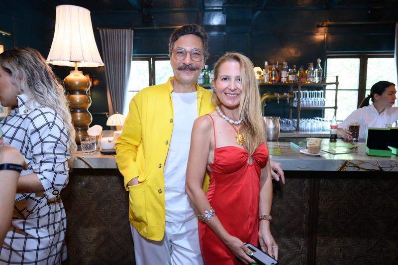 Begüm Kıroğlu Yeni Mücevher Tasarımlarıyla Bangkok'ta 