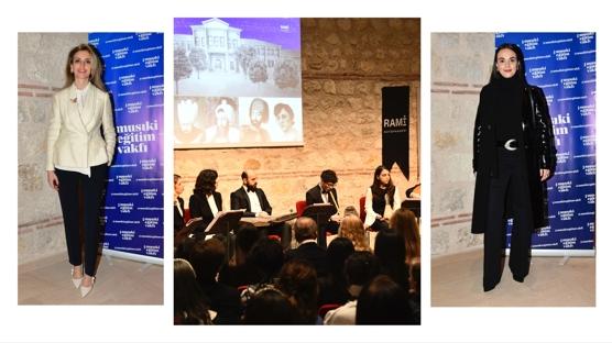 Rami Kütüphane'sinde "Sultan Bestekârlar II" Konseri