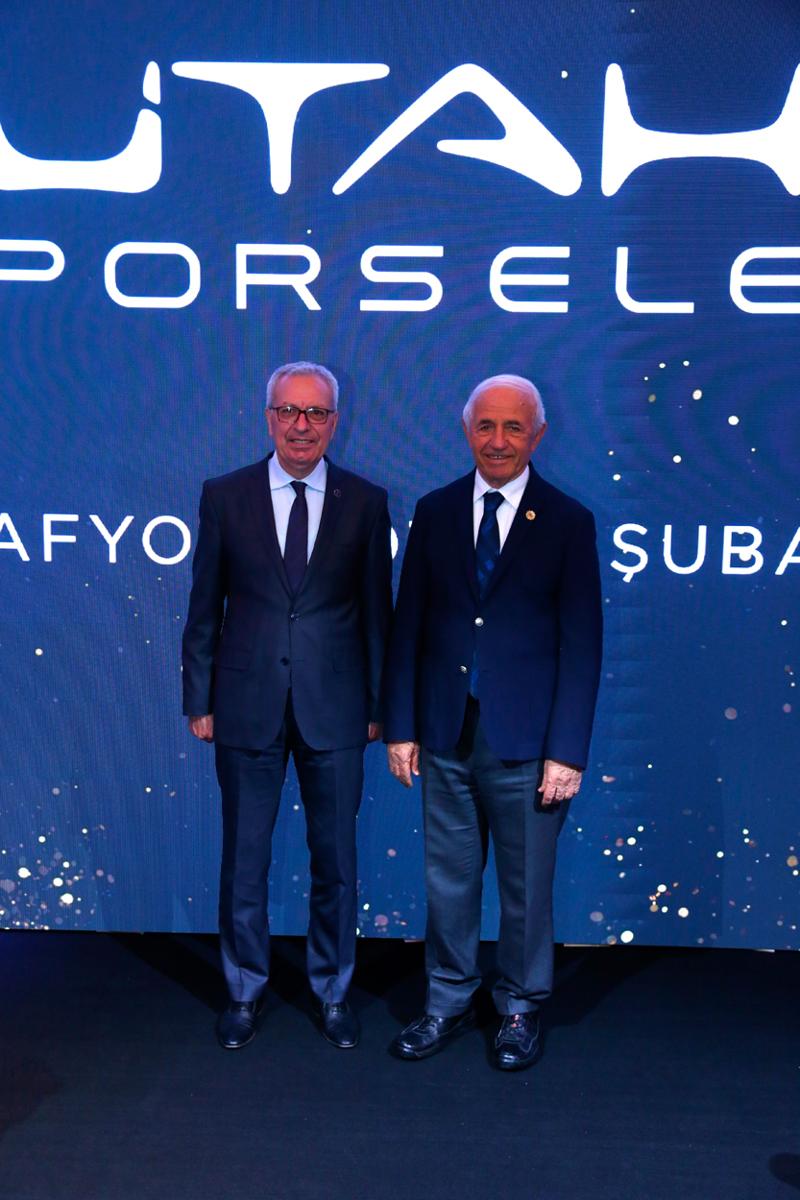 Kütahya Porselen “Yükselen Yıldızlar Buluşması”