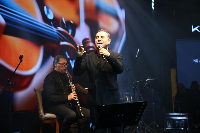 Kütahya Porselen “Yükselen Yıldızlar Buluşması”