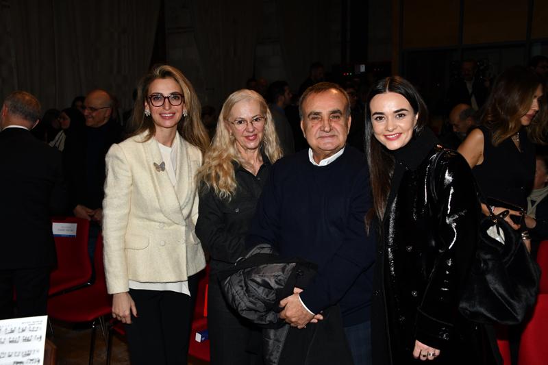 Rami Kütüphane'sinde "Sultan Bestekârlar II" Konseri