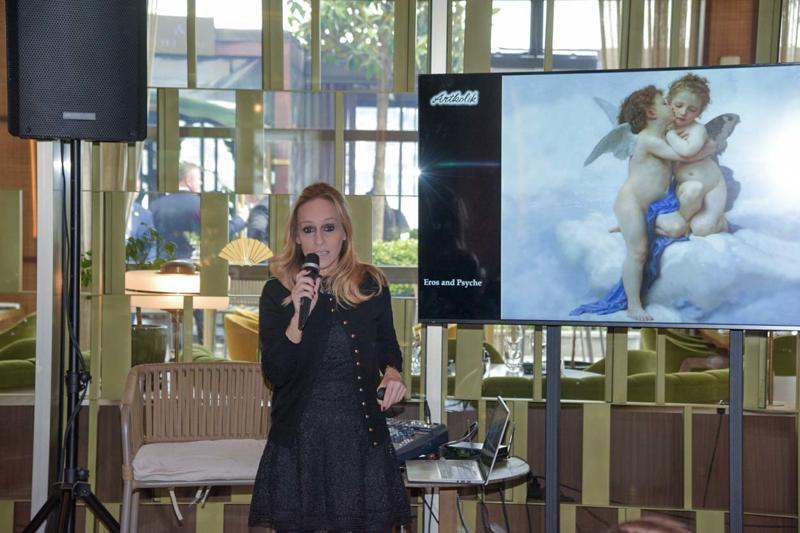 Boğaz'da "Sanat Sohbetleri"