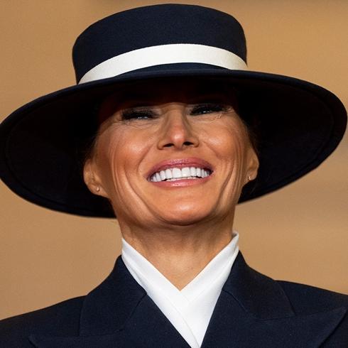 Melanie Trump ve First Lady Stili