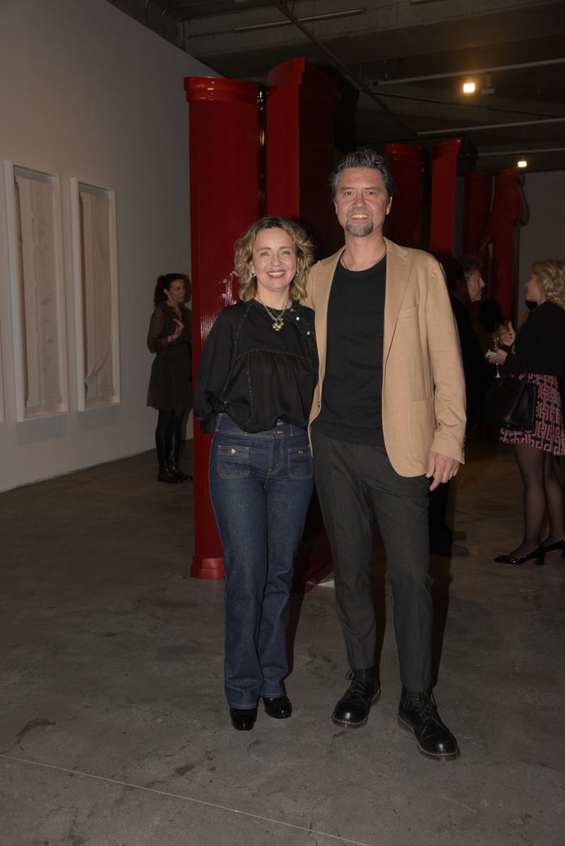 Seçkin Pirim'in Yeni Sergisi Sanatseverlerle Buluştu