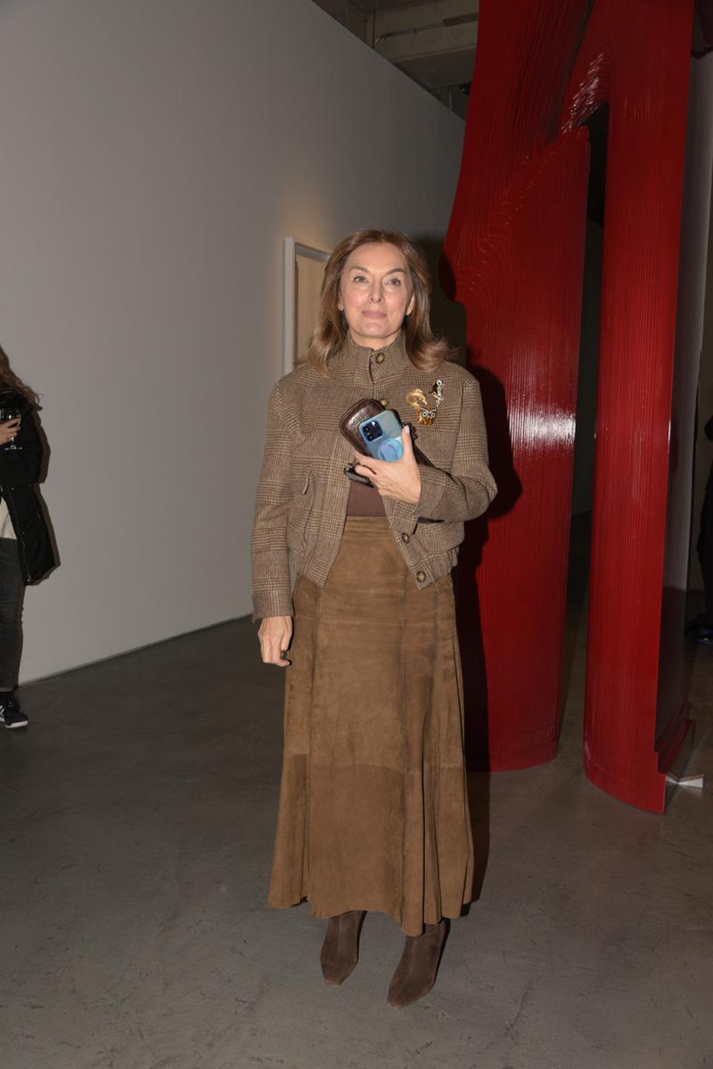 Seçkin Pirim'in Yeni Sergisi Sanatseverlerle Buluştu