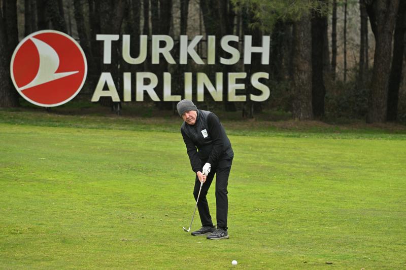 Kemer Country Club'da Anlamlı Turnuva: Beyhan Benardete Anıldı