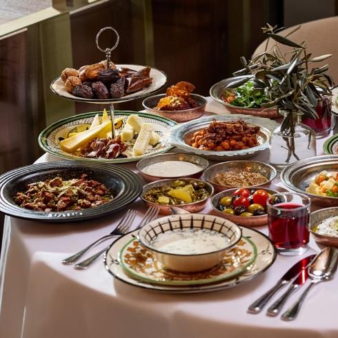 İstanbul'un En İyi İftar Mekanları