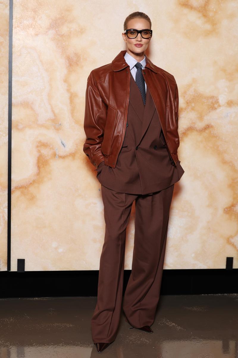 Paris Moda Haftası: En İyi Ünlü Görünümleri