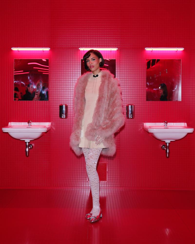 Paris Moda Haftası: En İyi Ünlü Görünümleri