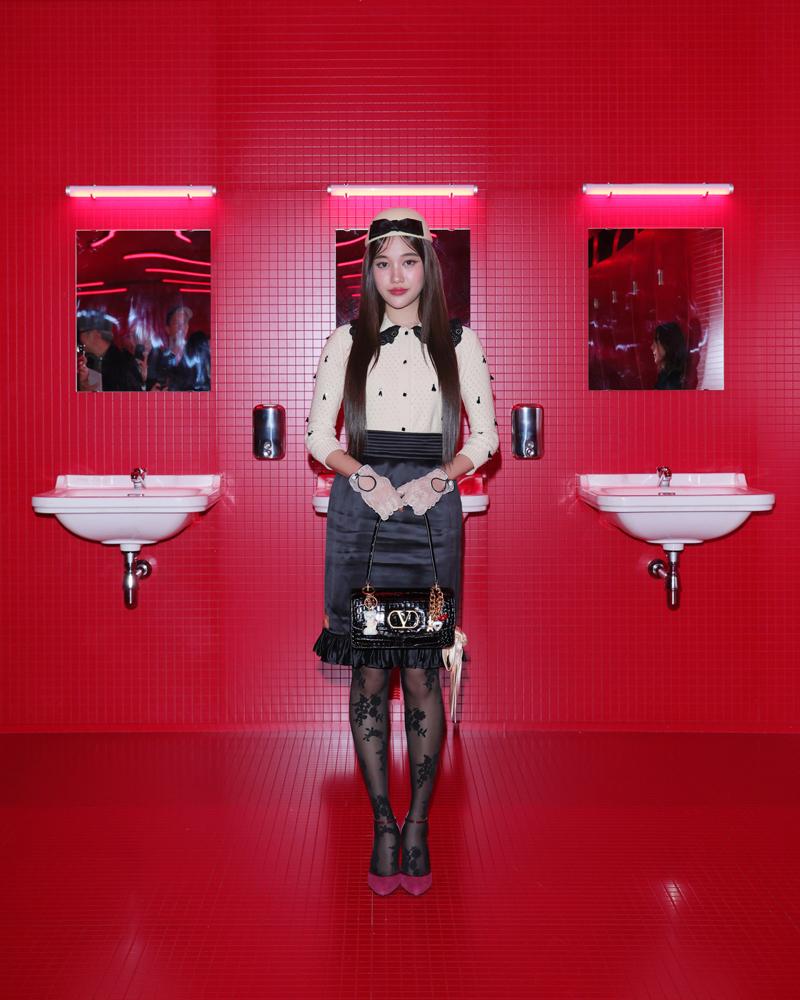 Paris Moda Haftası: En İyi Ünlü Görünümleri