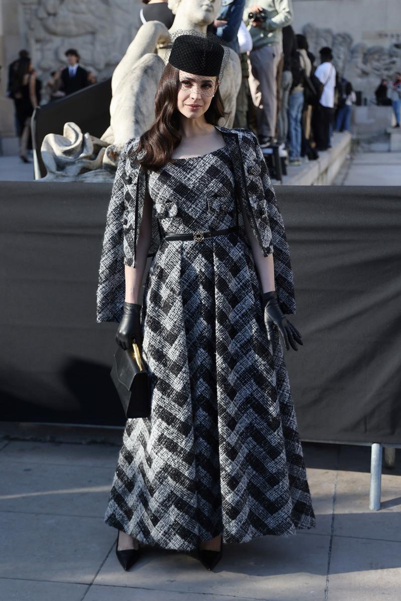 Paris Moda Haftası: En İyi Ünlü Görünümleri