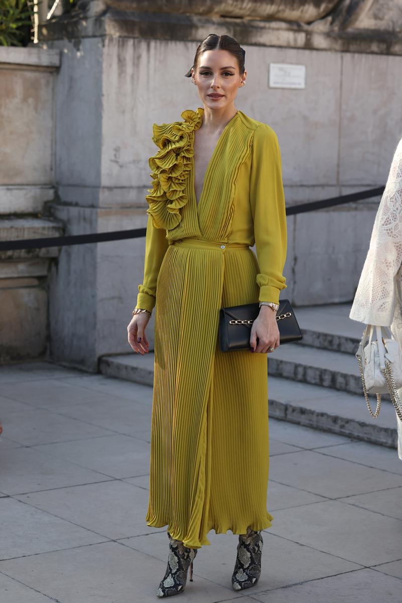 Paris Moda Haftası: En İyi Ünlü Görünümleri