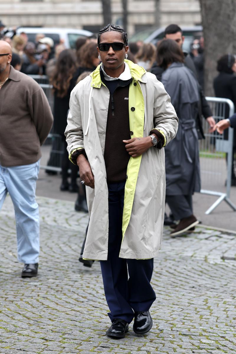 Paris Moda Haftası: En İyi Ünlü Görünümleri