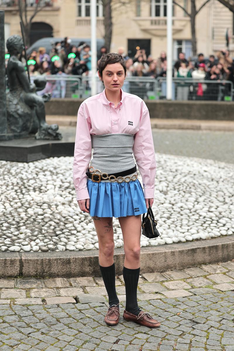 Paris Moda Haftası: En İyi Ünlü Görünümleri