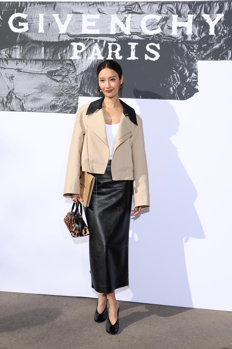 Paris Moda Haftası: En İyi Ünlü Görünümleri