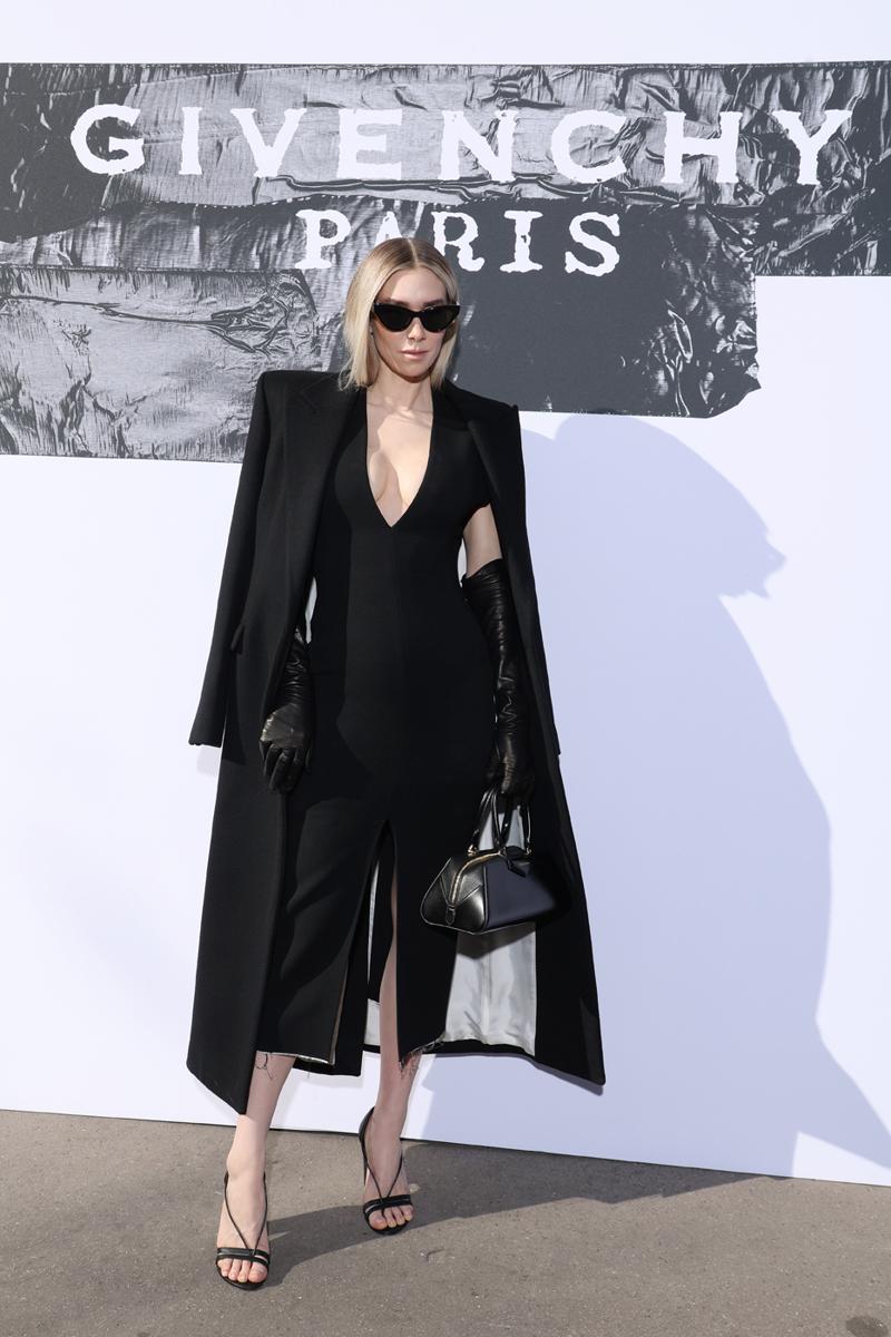 Paris Moda Haftası: En İyi Ünlü Görünümleri