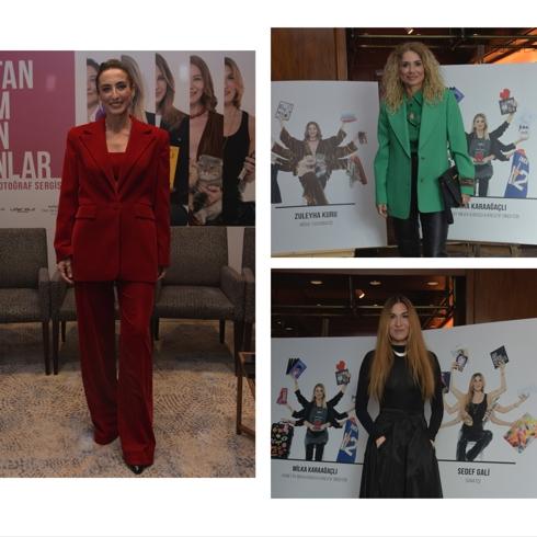 Betty Arditi'den “Yaratan ve İlham Veren Kadınlar” Projesi