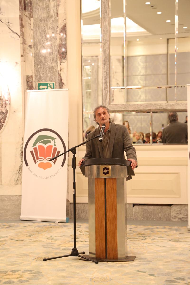 Başarım Sensin Derneği İftar Yemeği Daveti