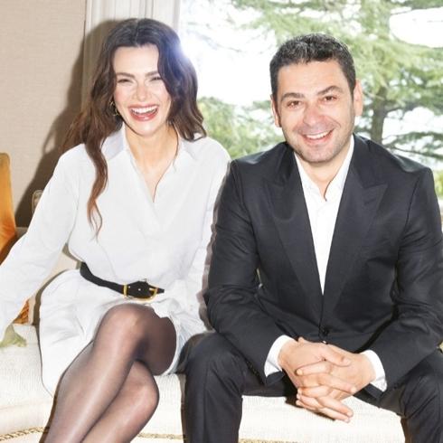 "Uzak Şehir"in Yıldızları: Sinem Ünsal & Ozan Akbaba