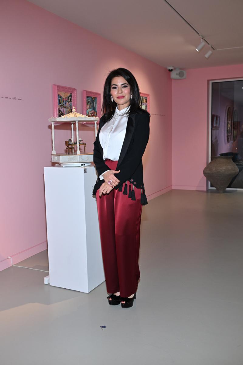 Masalların Büyüsünde Bir Sergi: "My Fairy Tale"