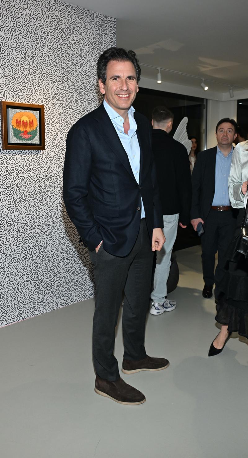 Masalların Büyüsünde Bir Sergi: "My Fairy Tale"