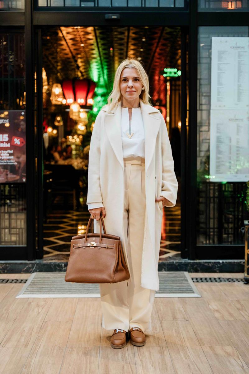 Cemiyetin Ünlü Simaları Watergarden İstanbul'da Bir Araya Geldi