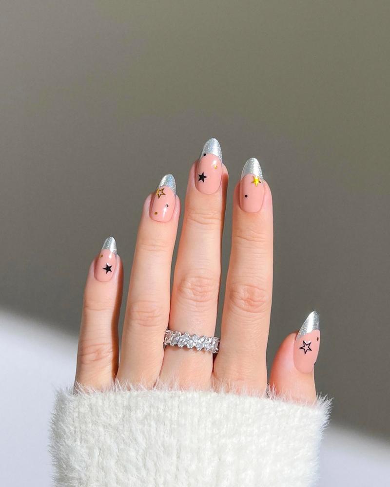 En Kolay Nail Art Modelleri