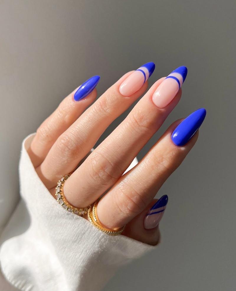 En Kolay Nail Art Modelleri