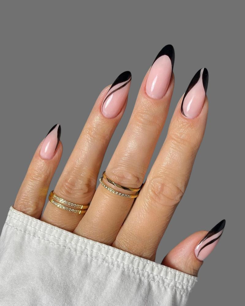 En Kolay Nail Art Modelleri